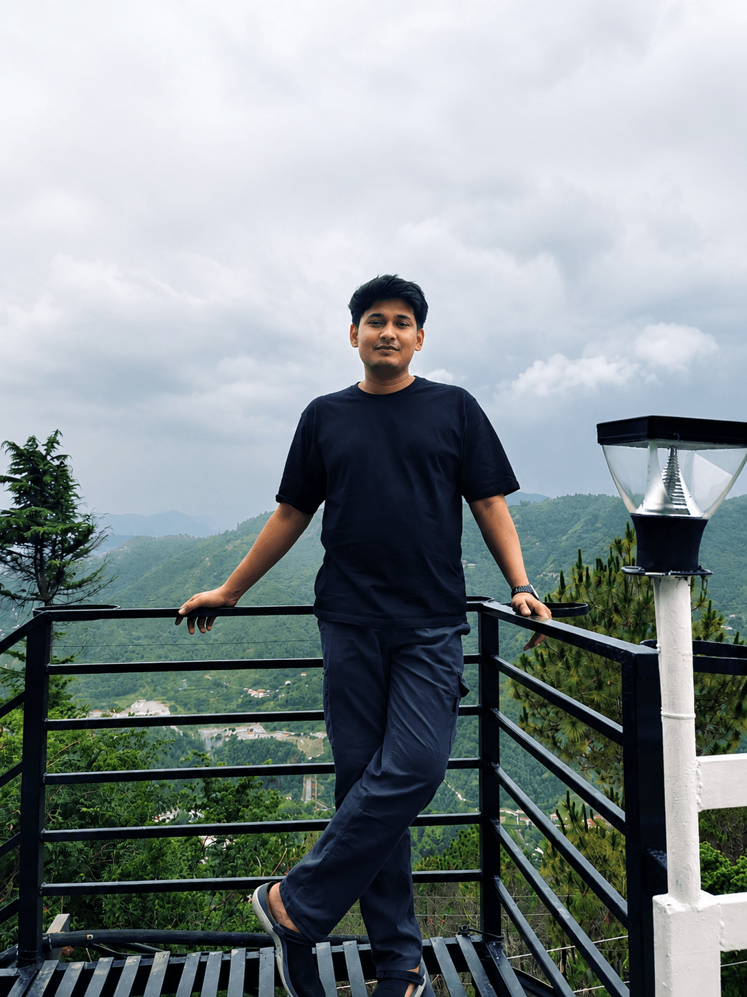 Lakshya, founder of UndrAds